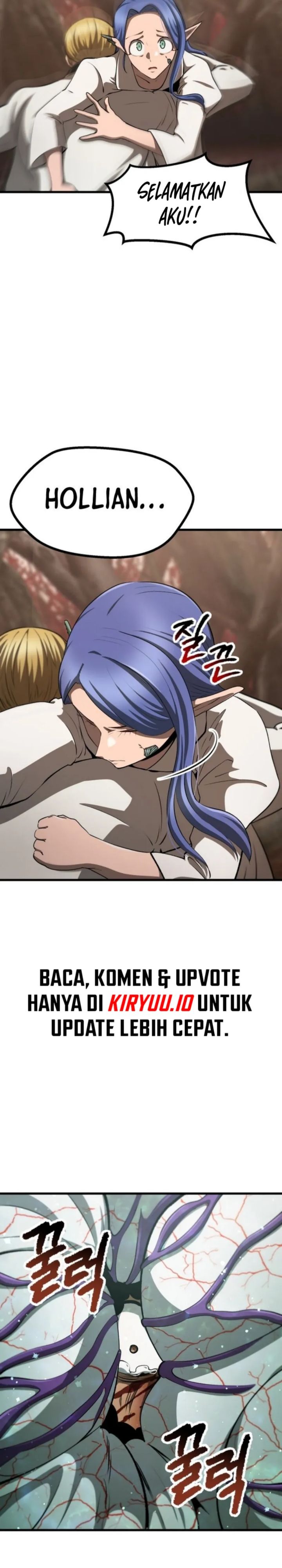 Otherworldly Sword King’s Survival Records Chapter 272 Gambar 10